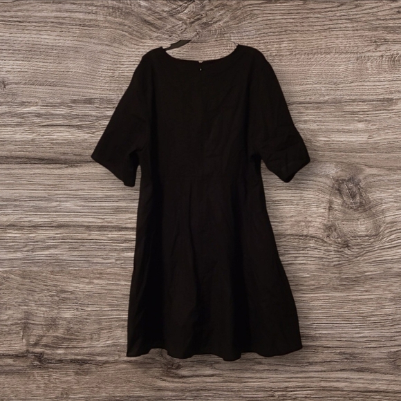 Wayf Classic Black Dress Size XL - Picture 11 of 13